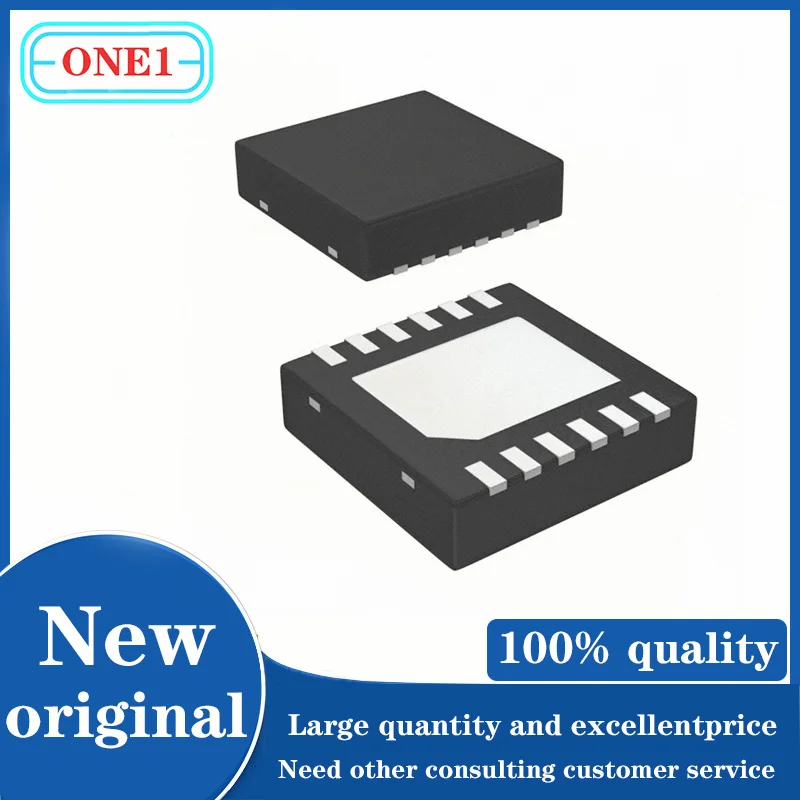 

1PCS/lot New original LDC1312DNTR LDC1312DNTT LDC1312 WSON-12(3x3) ADC/DAC - Specialized ROHS