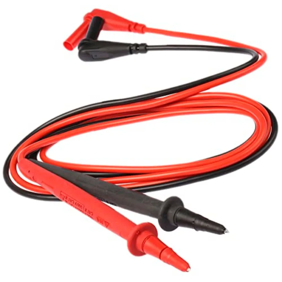 

TL76 2mm/4mm Silicone Test Lead Set