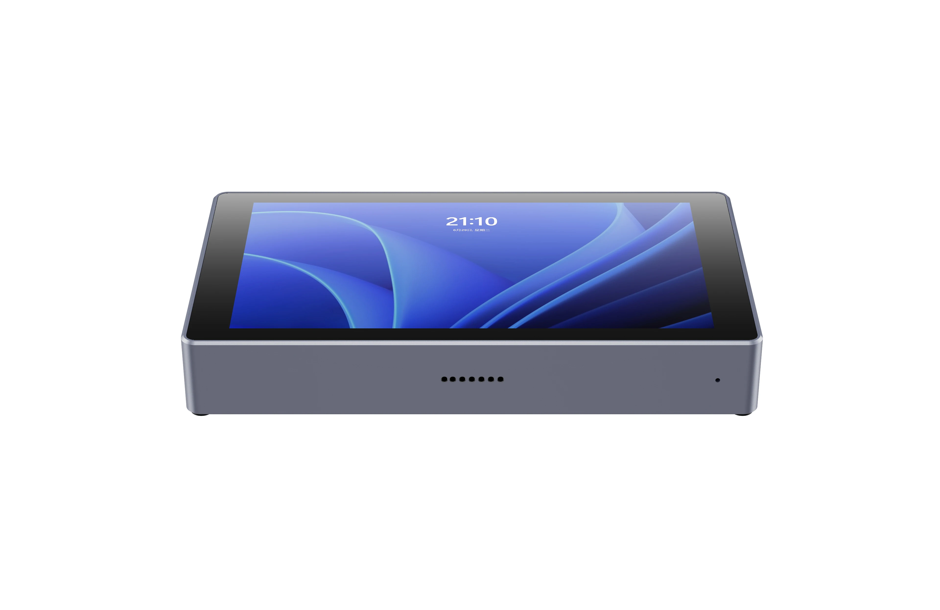 Mini PC Intel N5095 con display touch da 5,5": 8 GB di RAM SSD da 128 GB, Win11, IPS 1920x1200, WiFi 2.4G/5G, BT 5.0, Tipo C, HDMI