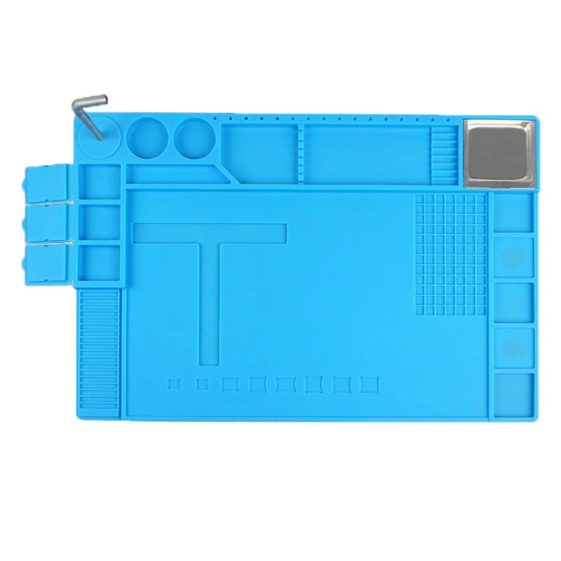 almofada-de-silicone-para-reparo-de-celulares-e-computadores-com-isolamento-termico-magnetica-e-resistente-a-altas-temperaturas