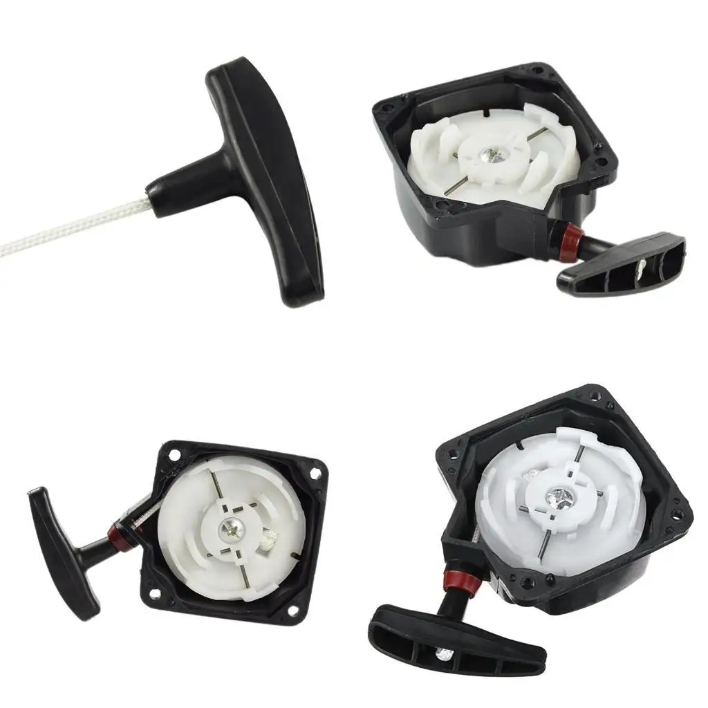 

G6KF Universal Portable Recoil Pull Starter for Brush Cutter Strimmer Lawnmower Start