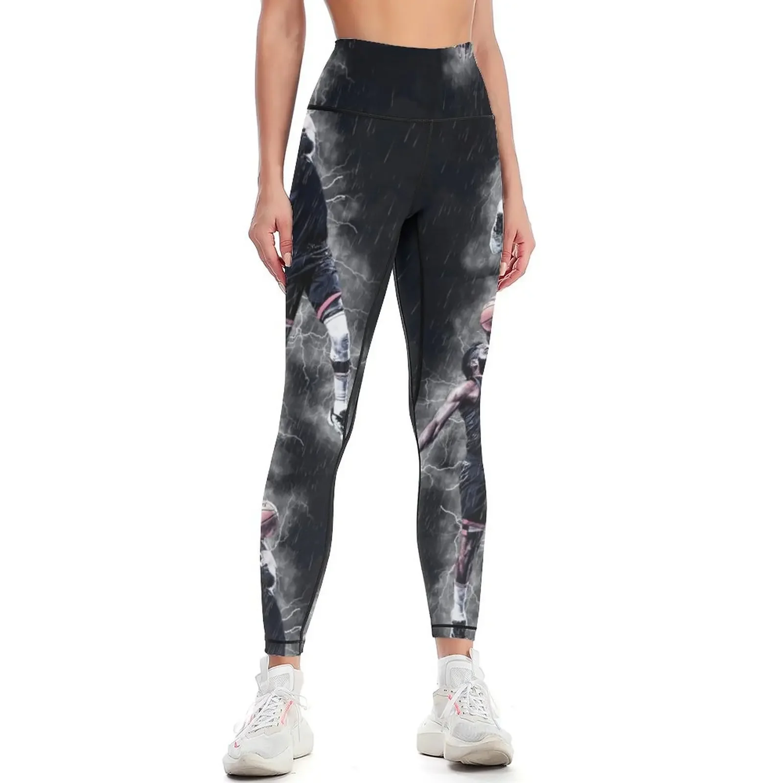 

JAMES HARDEN DUNK Leggings legging gym Women's sportswear sport legging gym womans Womens Leggings