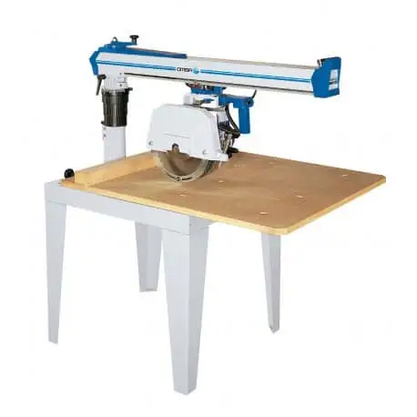

Radial Arm Saw Controllable Feed Rate Woodworking Sawing Machine Industrial Portable Wood Saw Machine