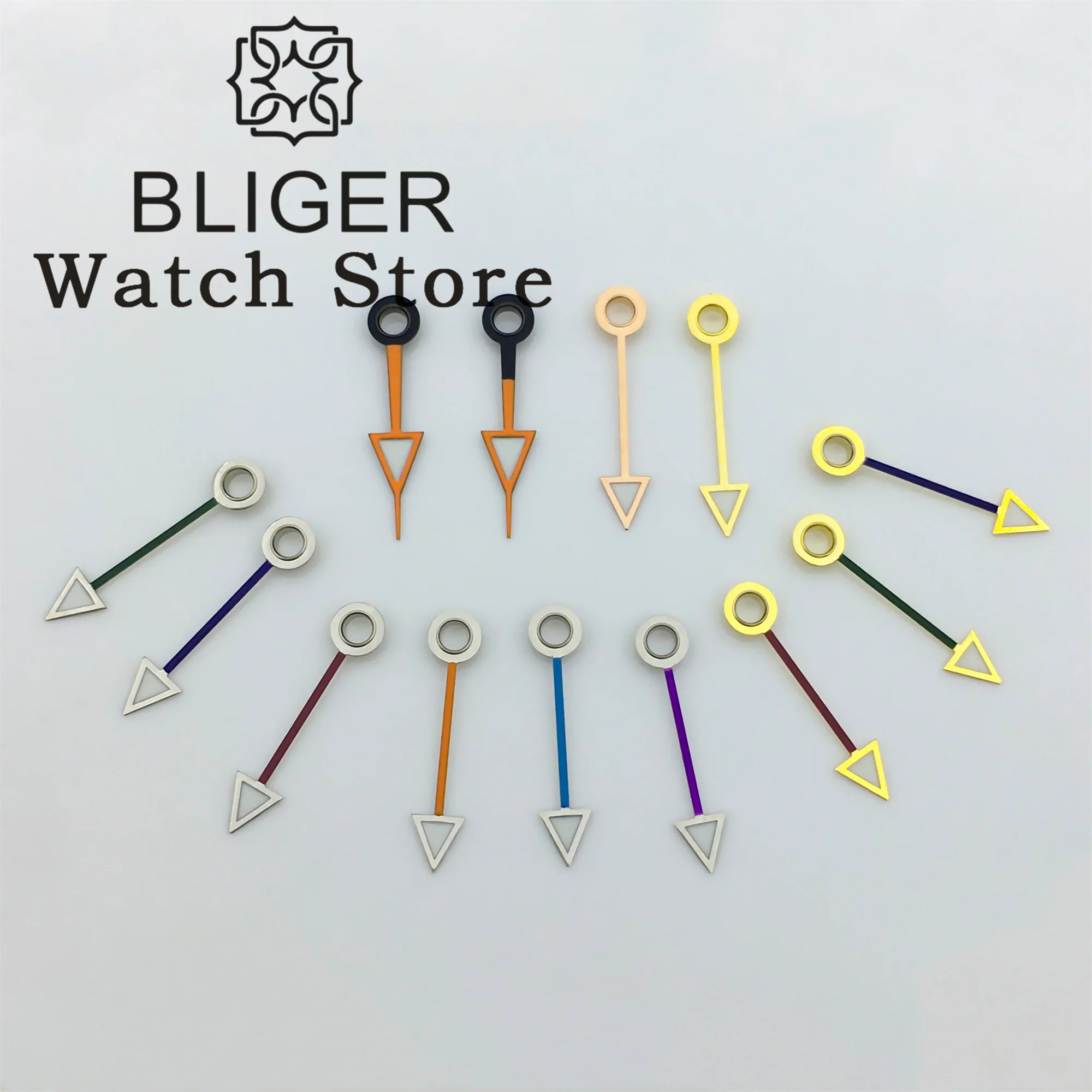 Bliger 515 Gmt Watc…