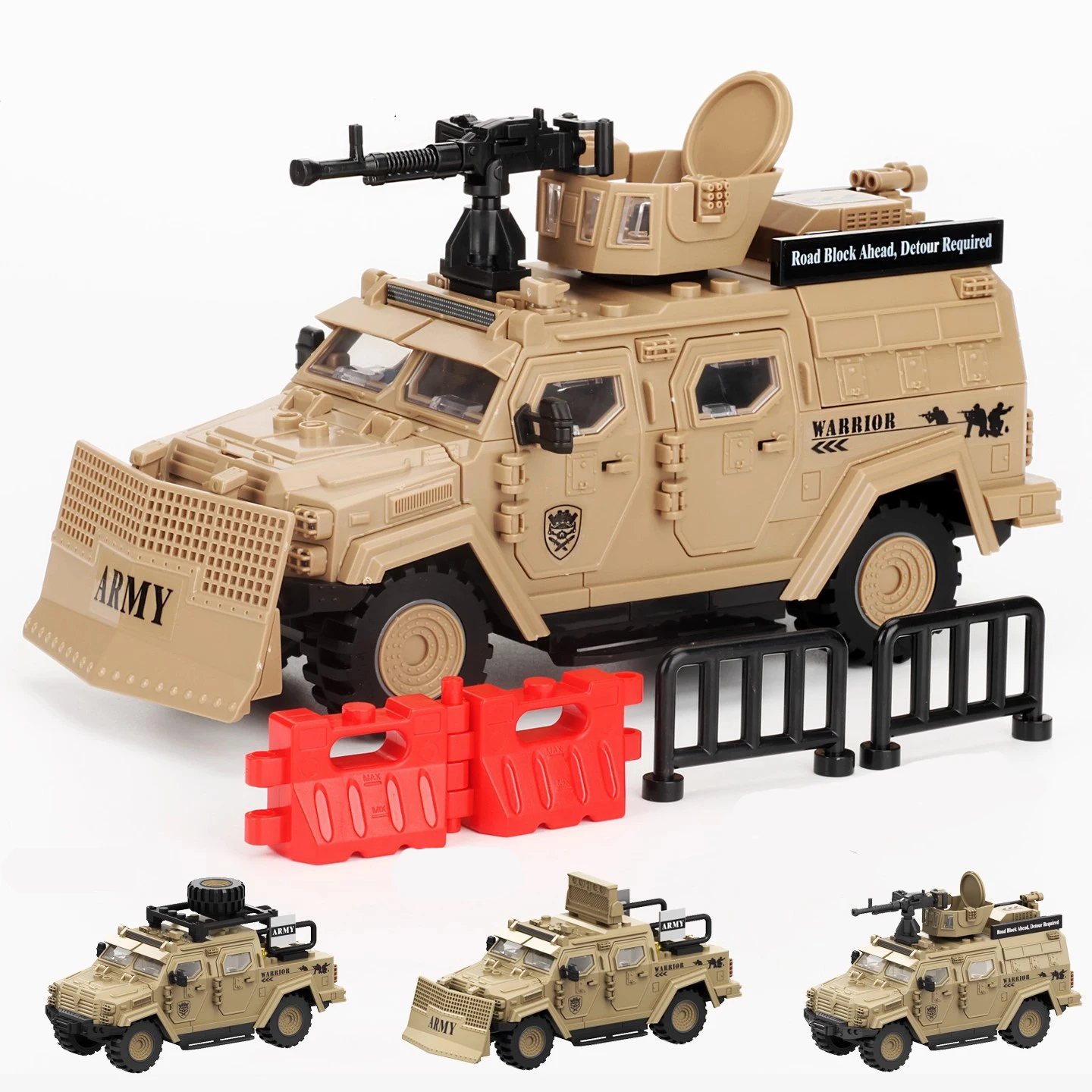 

Военные строительные блоки, бронеавтомобиль, внедорожник, спецназ, анти-Riот, спецназ, автомобиль для мальчиков, собранные детские игрушки