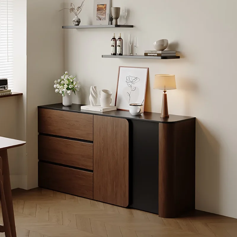 

Minimalist Classic Coffee Tables Rustic Design Retro Unique Living Room Cabinets American Design Commode Chambre Furniture Home