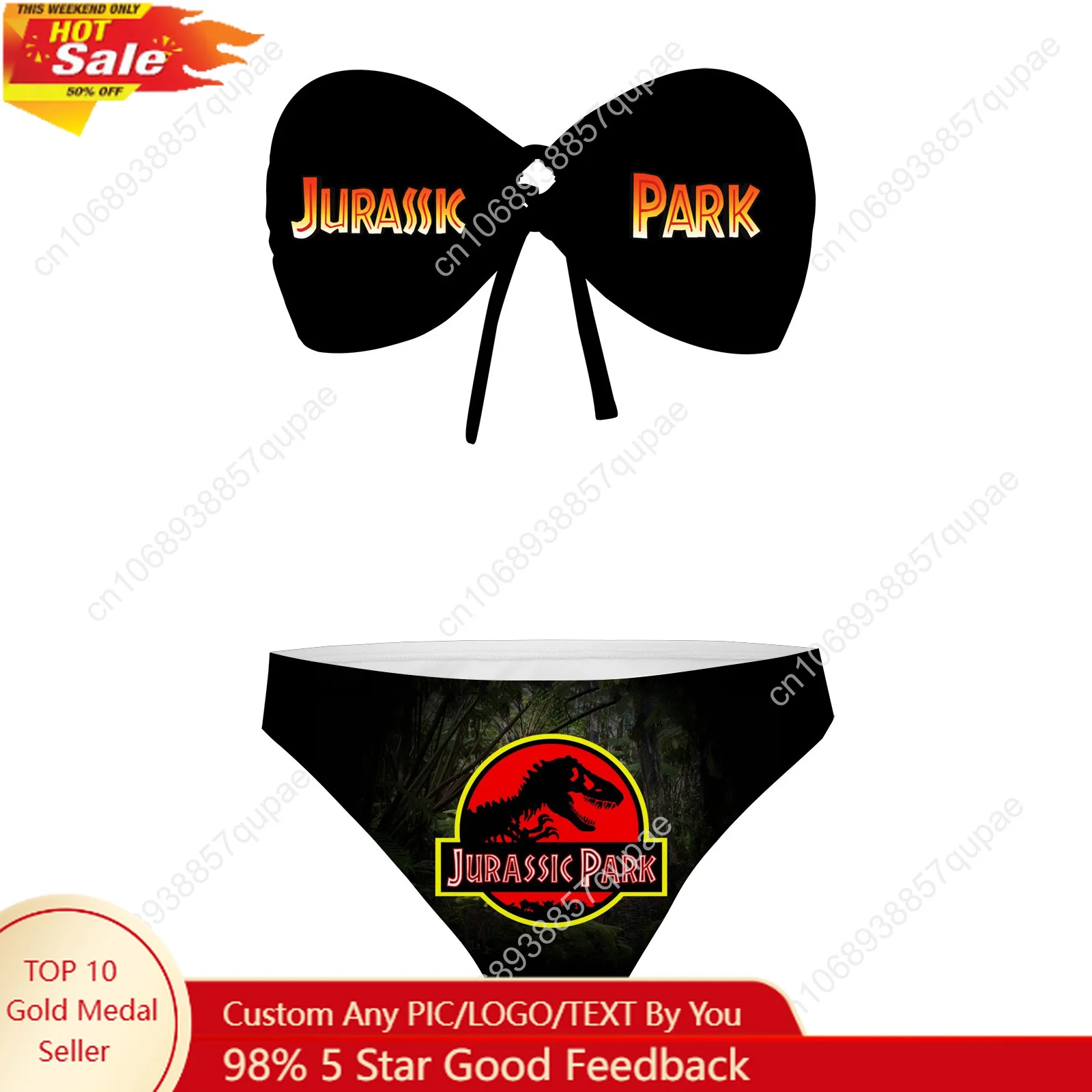 

Chris Brown Rapper Strapless Swimsuit Womens Bathing Suits Fashion Swimwear Pool Party Beach Sexy Bikini Customize Beachwear