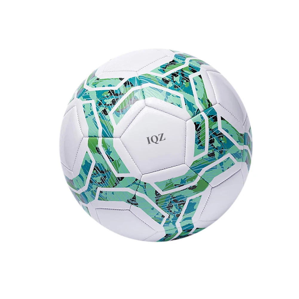 IQZ Soccer balls, Soccer Balls Size 5,Unisex Training Football Soccer Ball Birthday Gift Soccer Ball