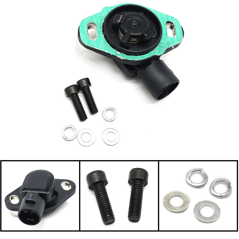 TPS Throttle Position Sensor For Honda Civic Acura 88-01 37825PAAA01 16400P06A11