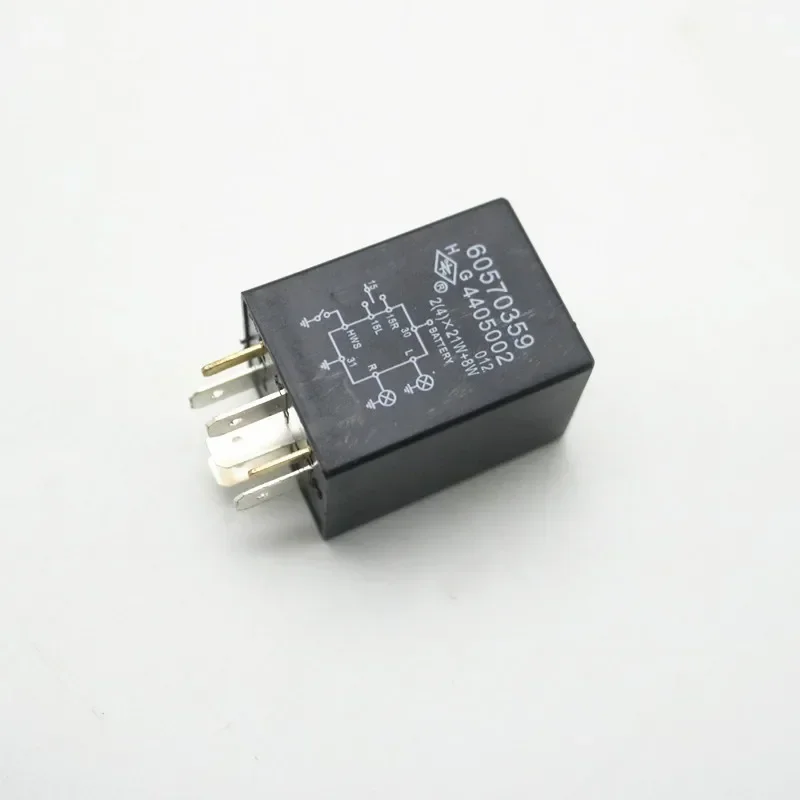 60570359 Car Turn Signal Lamp Indicator Light Flash Relay Module Unit For Brilliance BS4 M2 BS6 M1