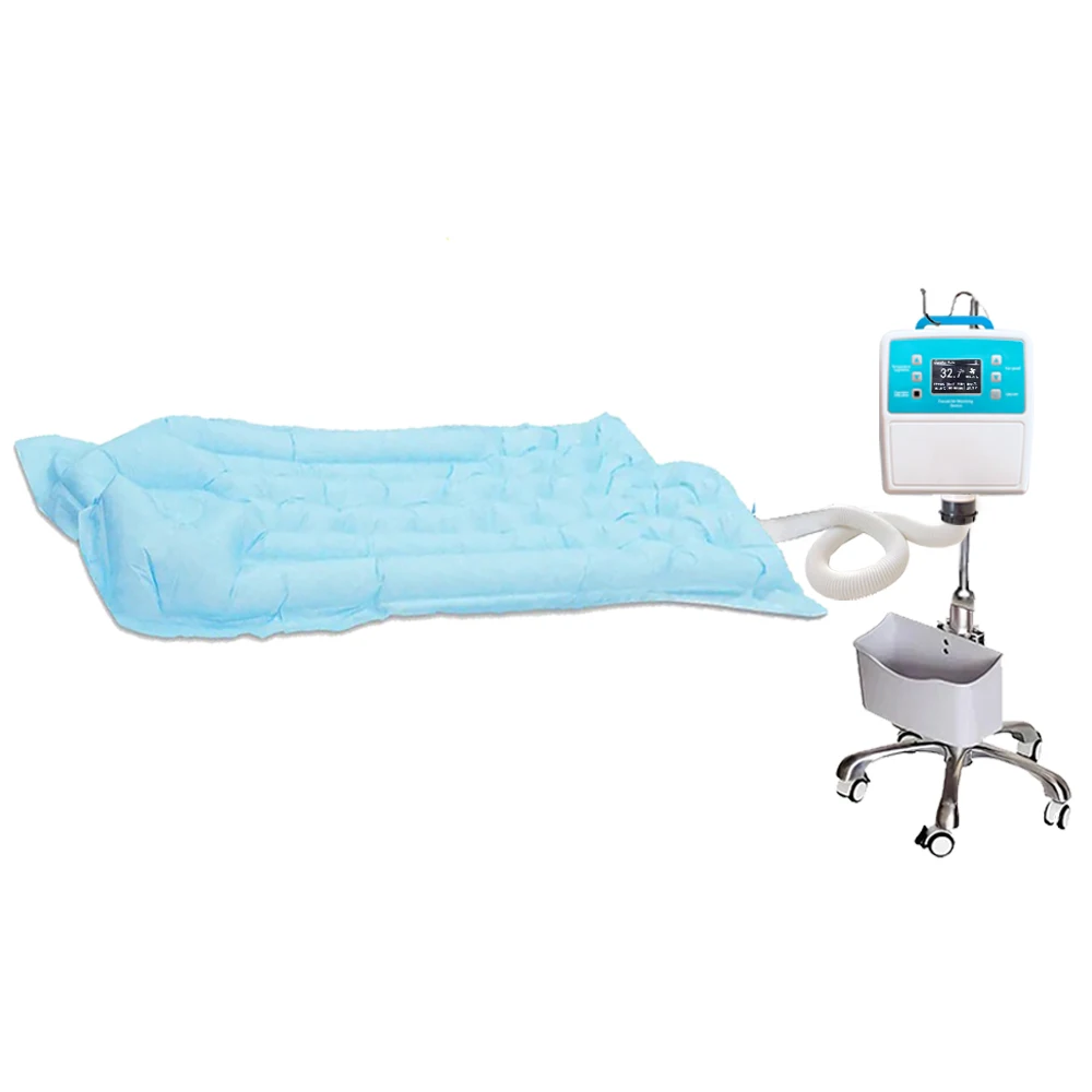 Air Warming Blanket patient warmer Automatic Convection Heating Gear, Adjustable Warm Output for Human and Pet Daily Nursing
