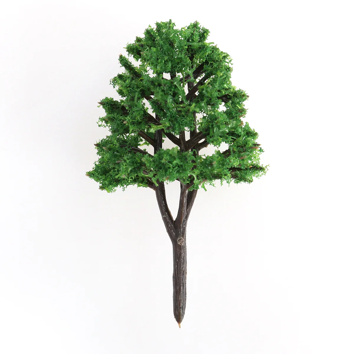 Arbres miniatures de paysage, accessoires de modélisme, 20 pièces