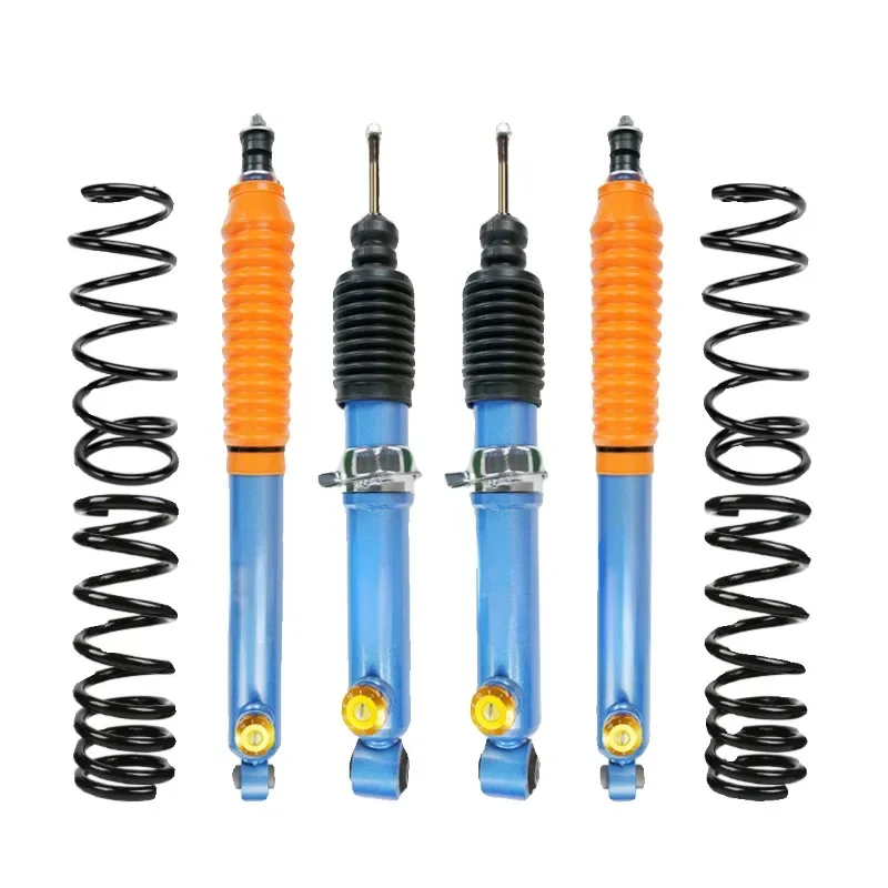 Shock Absorber Suitable for Shuailing T6t8 Humtto Modified Futian General Pioneer Heightened Spring Lifting Lug