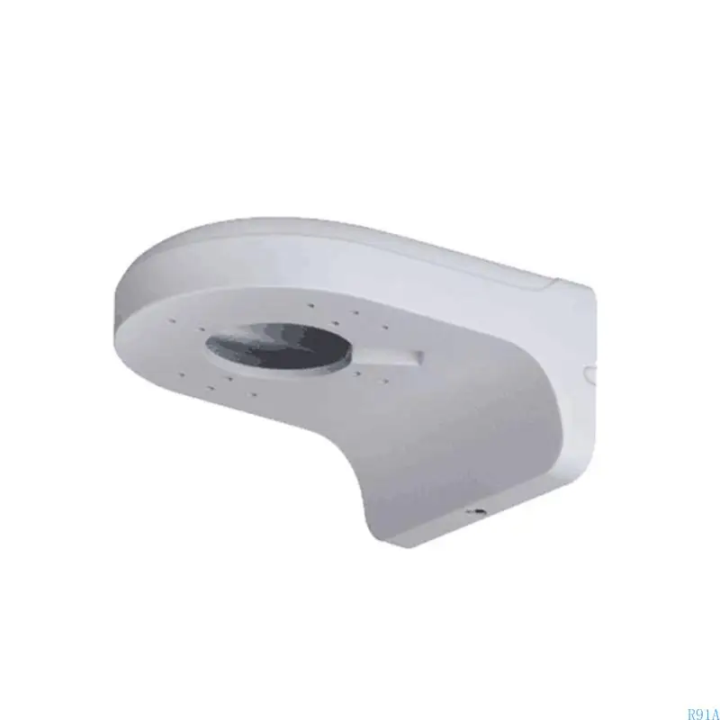 R91A قوس جدار الجدار من الألمنيوم الثقيل لصالح حامل كاميرا القبة