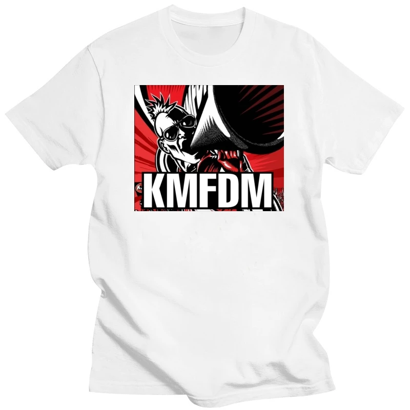 Kmfdm We Are Kmfdm Industrial Front 242t shirt for cheapcustom t-shirtSkull T-shirtFunny T Shirt