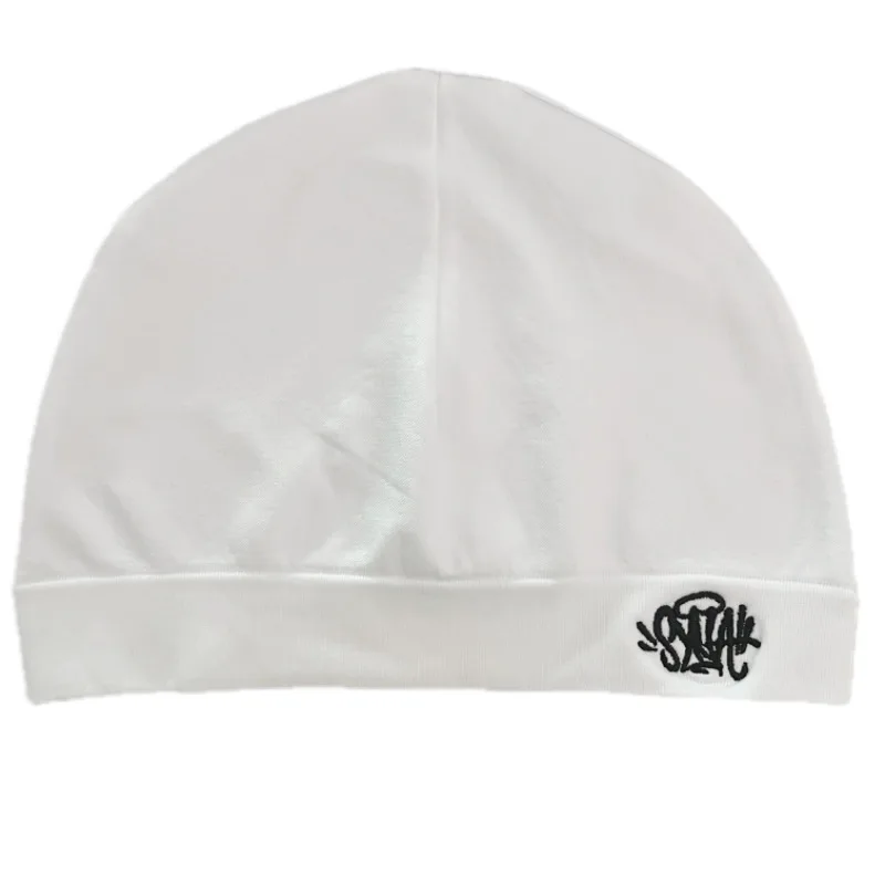 Skull Hat Running Cap2025 New Fabric Sy Beanie Hat Menwomen Paragraph Quality Cap Y2k Warm Caps, image 6
