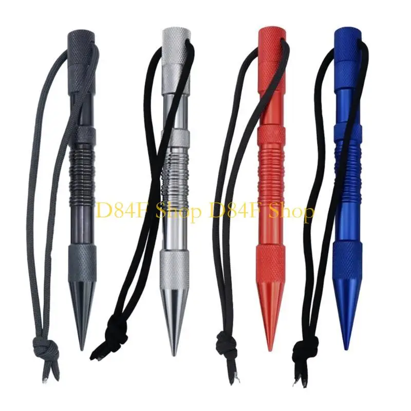 

D84F Heavy Duty 14Piece Set of Paracord Needle for Camping and Backpacking Essential