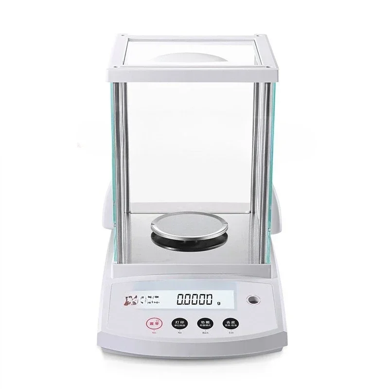 Electronic analytical balance 0.1/1 mg