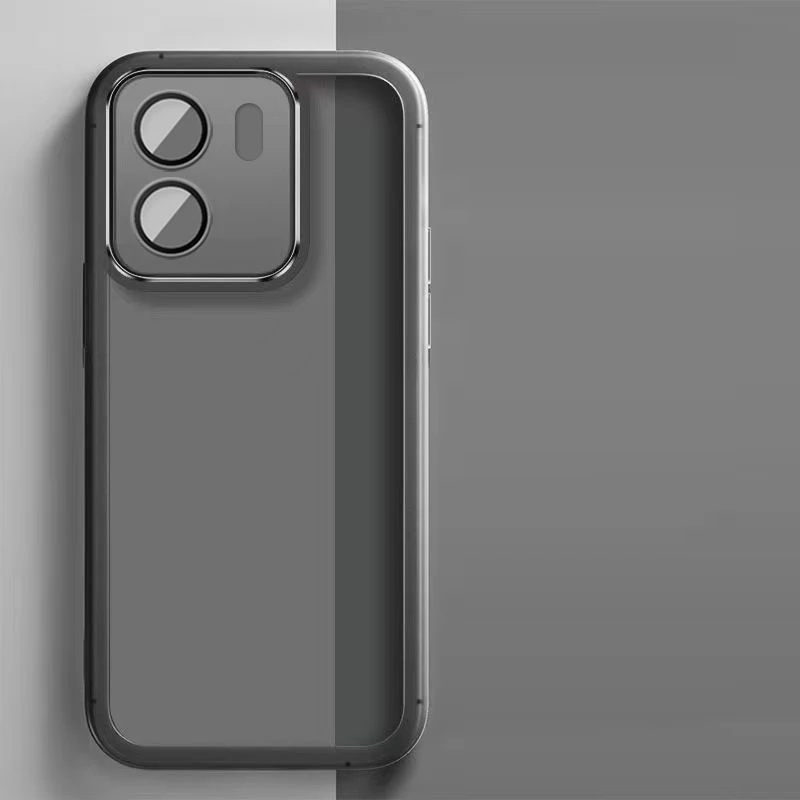For OPPO Reno13F Case Oppo A5X 5G phone Case oppo Reno14F Cover OPPO Reno 13A oppo A5X Shookproof Plating Silicone back cover