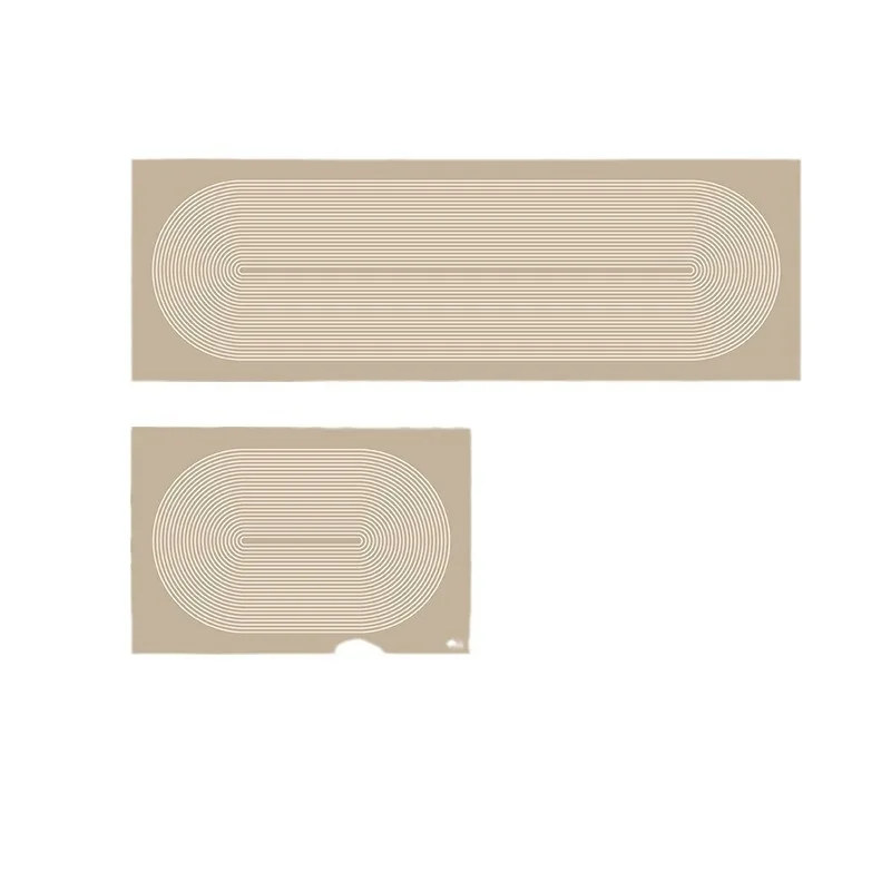 Modern Minimalist Diatomaceous Earth Long Kitchen Mat Water Absorbent Leakproof Trimmable Striped Non Slip Anti Fatigue Rug Pad