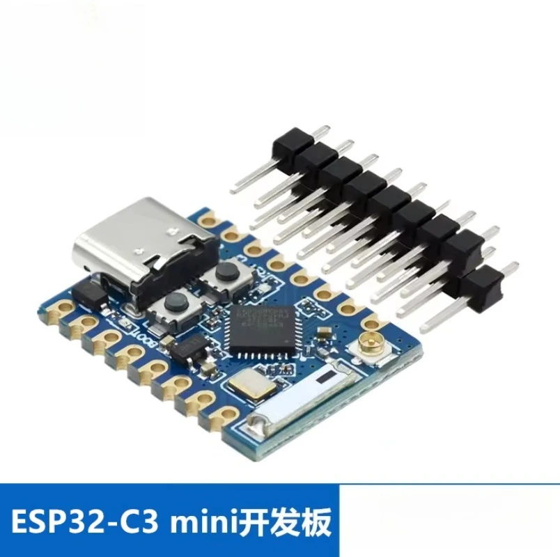WiFi Bluetooth ESP32C3 PRO MINI Core Board Onboard ESP32 C3FH4 Chip DIY Embedded Programming Development Equipment