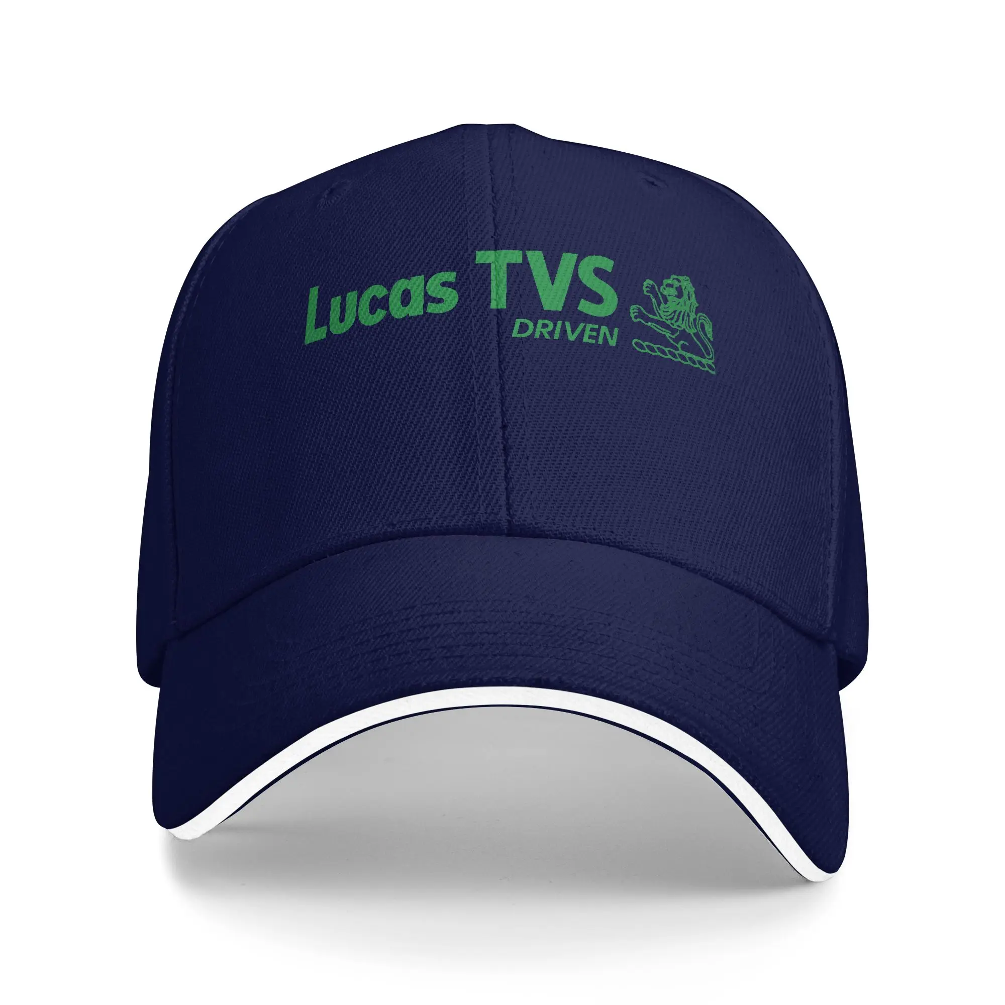 Hot Sale TVS logo Baseball Cap  Leisure Caps  Outdoor Concert Caps