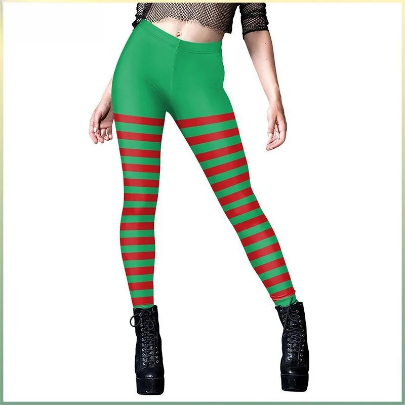 

Cisas Cisas Sport Leggings Women's Yoga Pants Long Trousers Polyester Fiber 95% Other Materials 5% Spring 2024