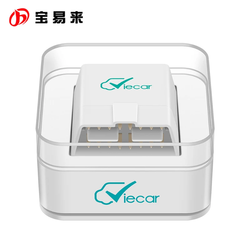 

The Viecar 4.0 ELM327 supports IOS Android Bluetooth 4.0 dual-mode BLE auto detector