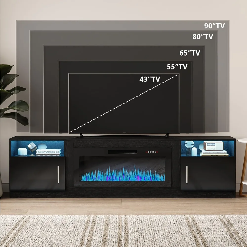 ستائر تعتيم ماتشا جرين شانيل معزولة حراريًا مع طراز ثنيات بخطاف، بعرض 98 بوصة #4
