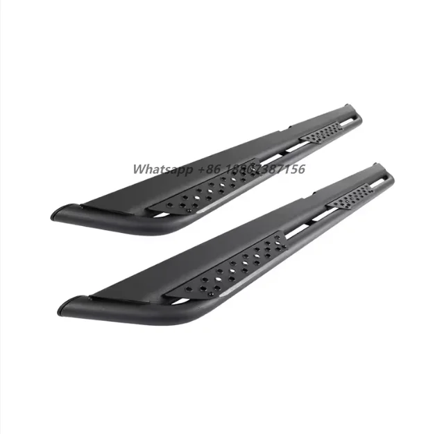 

Wholesale Aluminum Alloy Automatic Electric Side Pedal