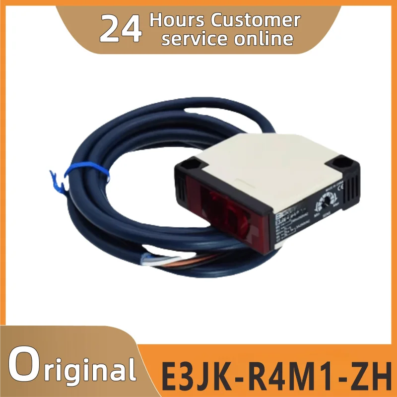 

E3JK-R4M1-ZH E3JK-R4M1 E3JK-DS30M1 E3JK-R4M2 photoelectric switch sensor