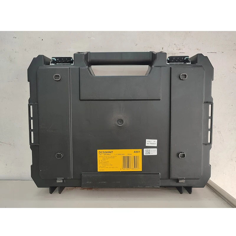 DEWALT DCS369 caja de herramientas de caja Original de sierra recíproca