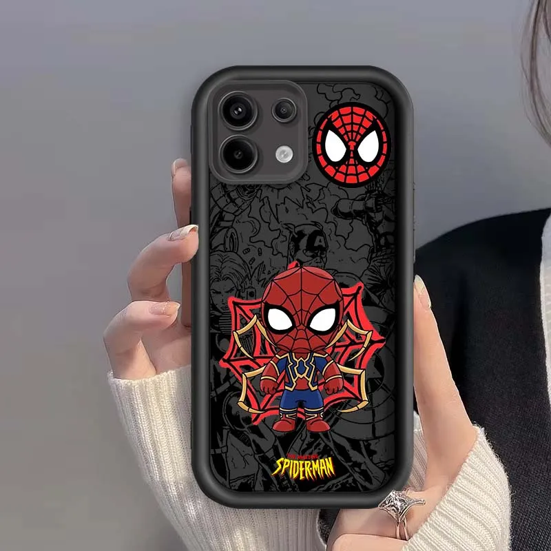 Рисунок 6 - Чехол Marvel Comic Heroes для Xiaomi