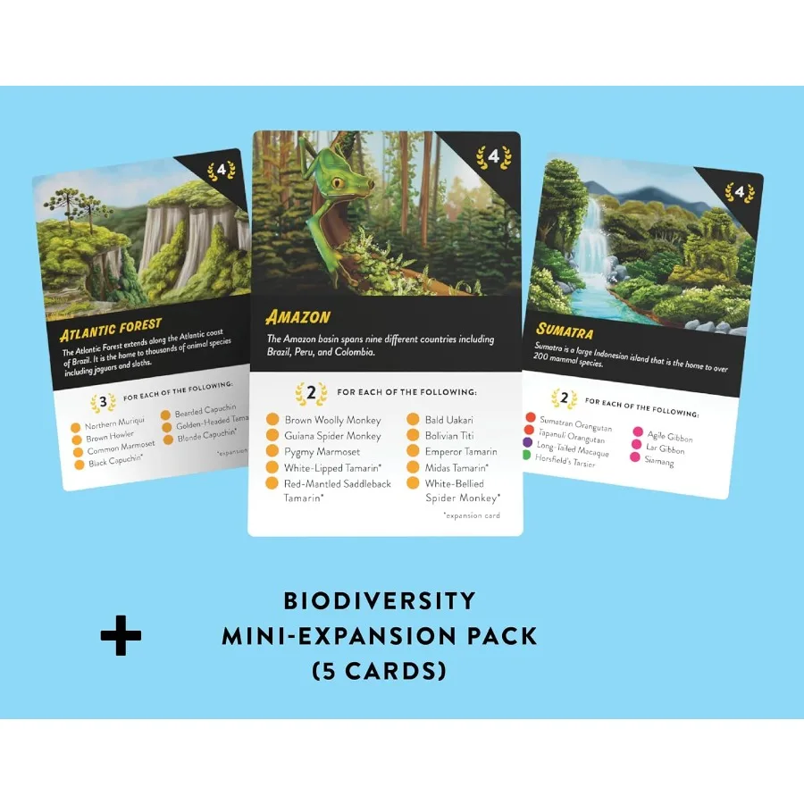 Primas: um jogo de tabuleiro evolutivo Deluxe Jogo de estratégia imersiva para entusiastas de ciências e noites familiares com Det