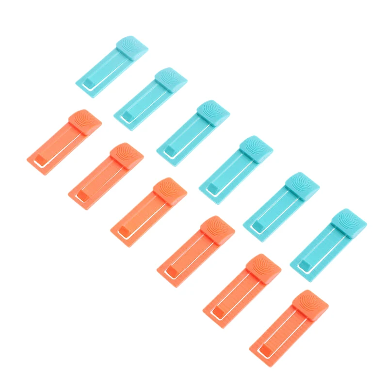 Prancha Fin Base Pin Holder, Fin Bracket Acessórios de alta qualidade, 6Pcs