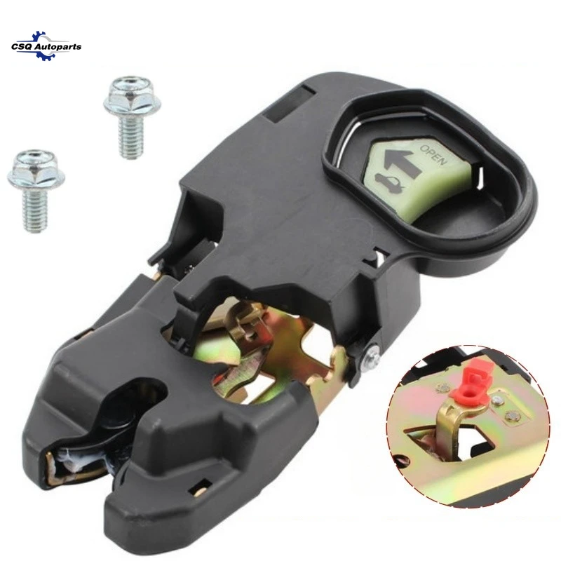 

74851-S5A-A02 Trunk Latch Lock Lid Handle Actuator Assembly for Honda Civic 2001 2002 2003 2004 2005 New