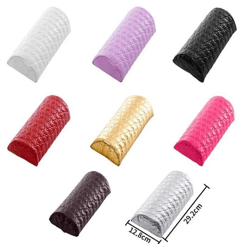Soft Hand Rest for Nail Arm Pillow Stand Manicure Palm Rest Sponge Holder Tool