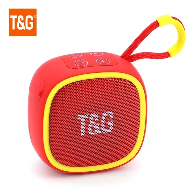 Drahtlose Bluetooth-Lautsprecher tragbare Mini-Radio FM wasserdichte kleine Subwoofer Sound box Musik Woofer Computer PC aux Caixa de Som