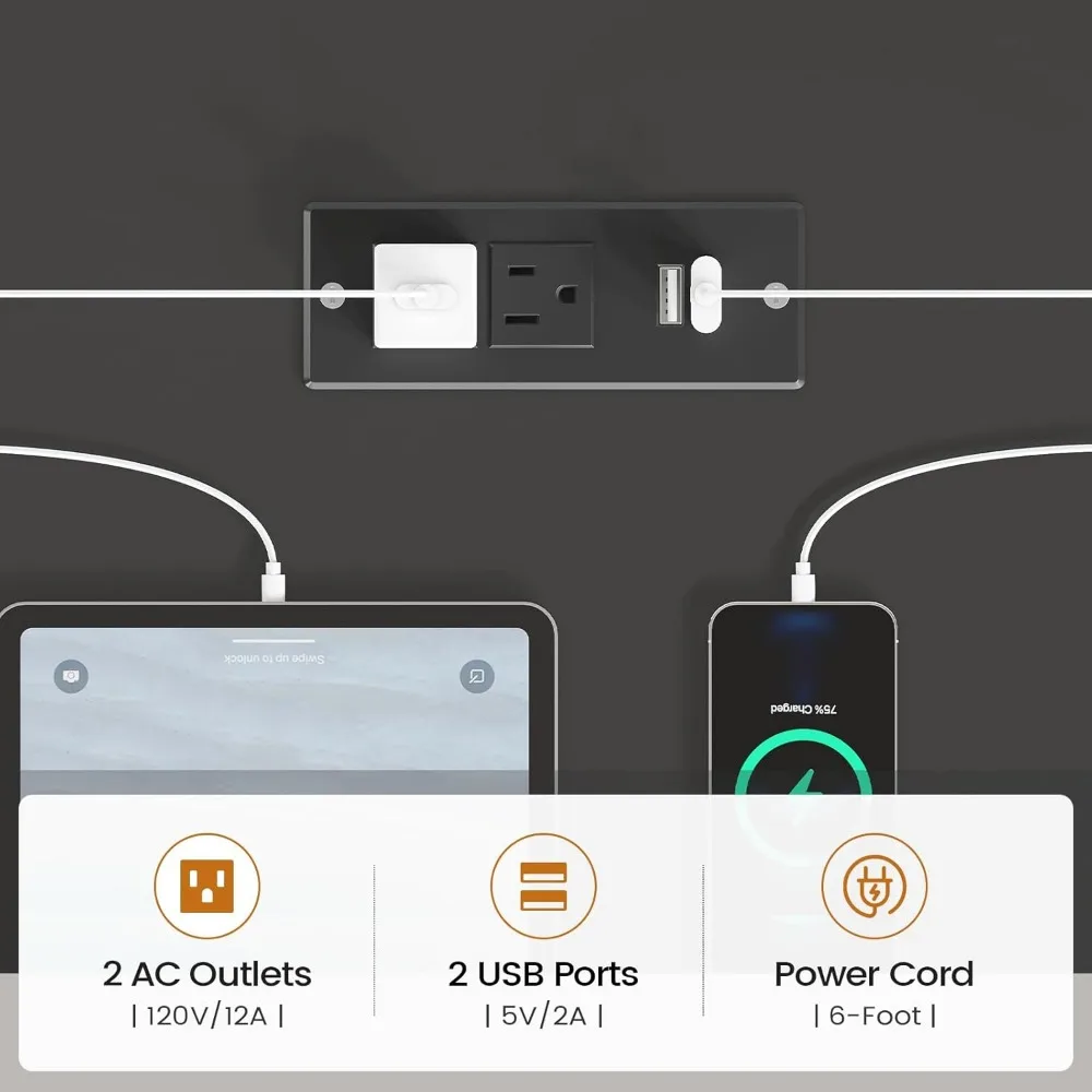 مكتب ألعاب على شكل حرف L مع مساحة تخزين، مكتب كمبيوتر 55 زاوية يتميز بقفص وأدراج، تكوين على شكل حرف L قابل للعكس #4