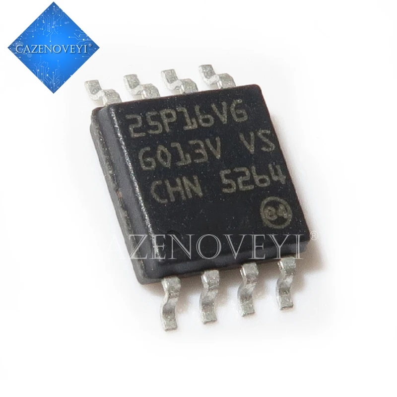 

(5 шт.) M25P16-VMW6TG 25P16VG 25P16V6 Пластиковый корпус