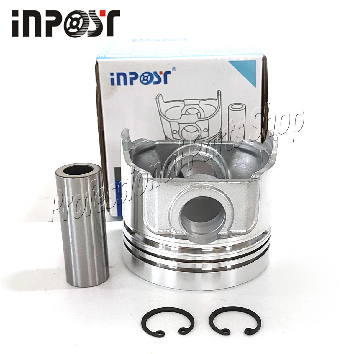

403D-11 New 1 set Piston Set For Perkins 403D-11