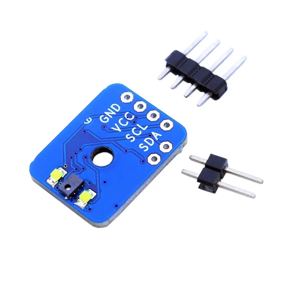 AS7341 Visible spectrum infrared color spectrometer sensor module For arduino