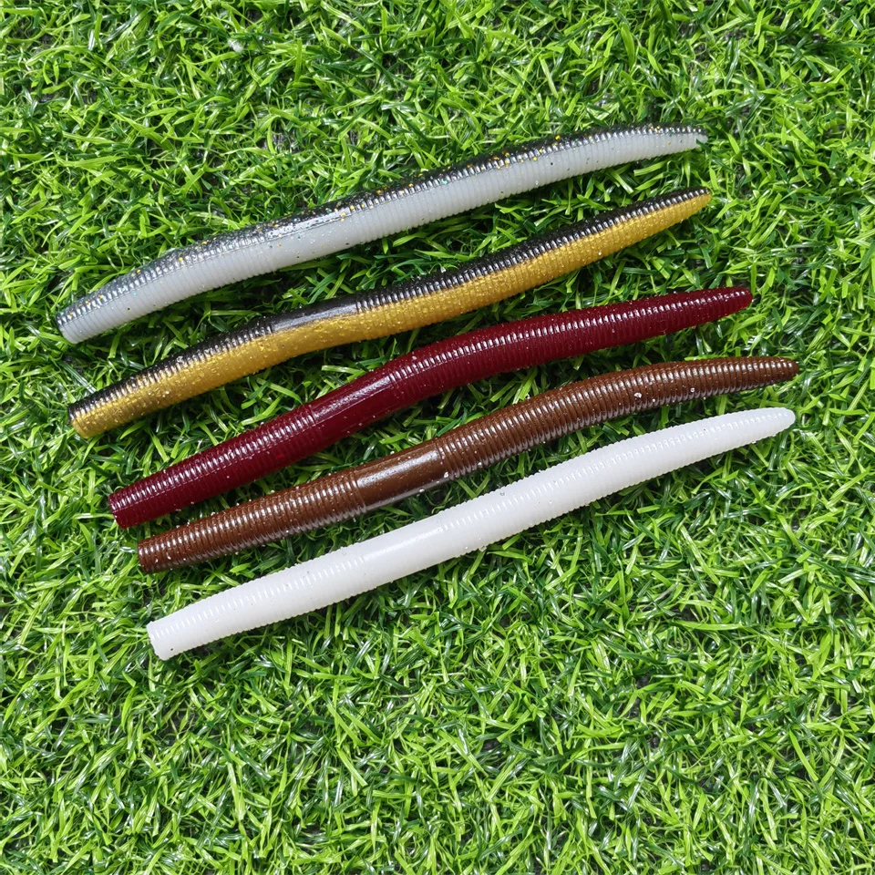 MUKUN Vinilos Neko Rig – Swimbaits de silicona suave - imagen 3