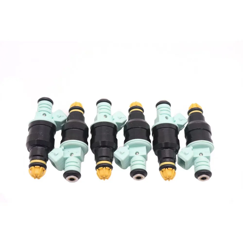 Fuel Injector 0280150415 Suitable for 1991-1999 BMW M50 M52 M50B25 M52B25 2.5L 3.0L I6