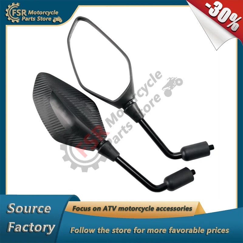 

Зеркало правое/левое для QJMOTOR SFA 600, SFA 1000, SRT 800, SVT 650 X и TRK 552, 702 X, арт. 40480P160100, 40450P160100