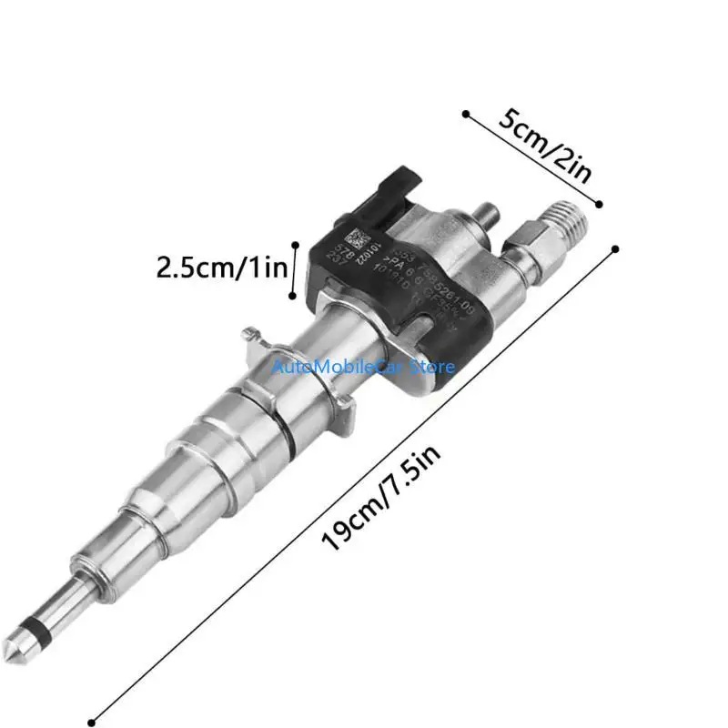 

G8TE Injector For N43 N53 335i 535i 650i-760i 1353758904811 135375890483