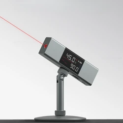 Duka Atuman Laser Angle Casting Instrument Real Time Angle Meter LI 1with Double-sided HD LED High Precision Laser Home