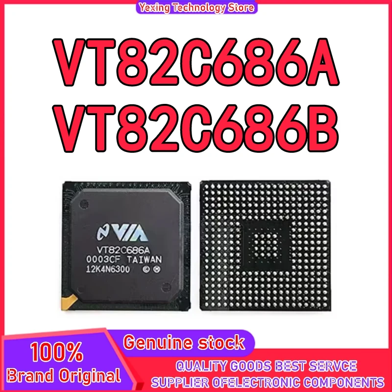 

VT82C686A VT82C686B VT82C686 BGA в наличии Оригинальный Новый