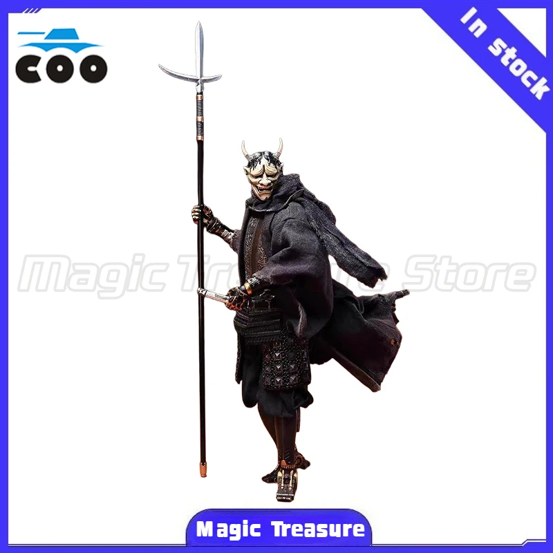 

【MT】Оригинальная серия COOMODEL Nightmare NS020, гуманоидная кукла из чистой меди, коллекционное издание 1/6, коллекция моделей экшн-фигурок