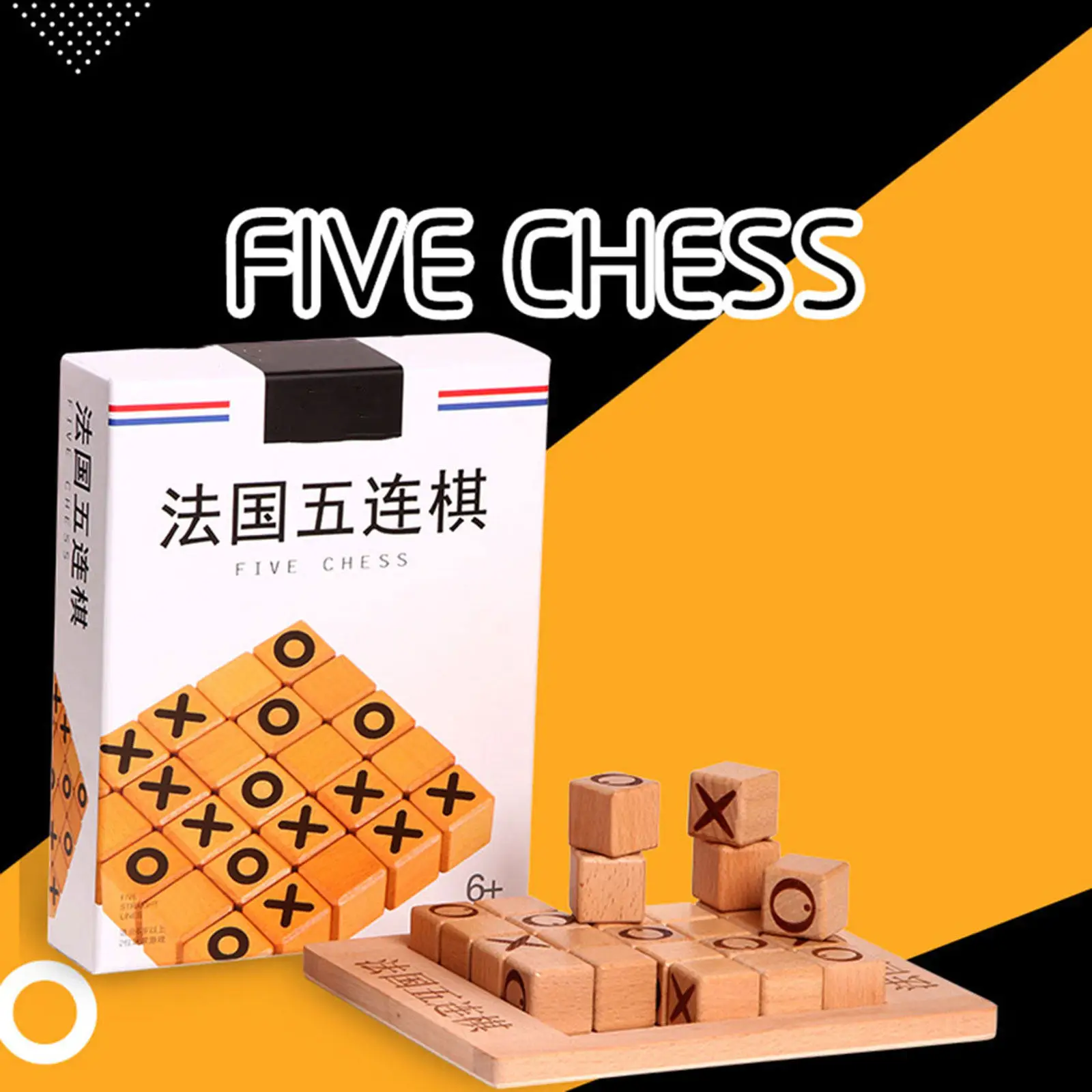 jeu-de-societe-educatif-intelligent-de-cinq-jeux-d'echecs-pour-enfants-et-adultes-developpement-de-la-pensee-creative-amusant-pour-les-parents